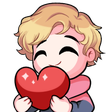 heartsies Discord emoji