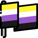 FlagNonBinaire