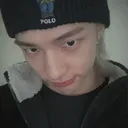 hyunjin_forehead Discord Emoji