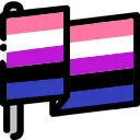 FlagGenderfluid