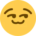 Smirk Uw U Discord Emoji