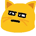 disapproveCat Discord Emoji