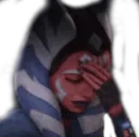 ahsokafacepalm ahsokafacepalm