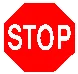 stop