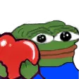 pepelove Discord Emoji