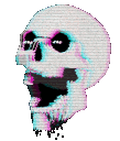skull Discord emoji