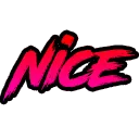 nice nice