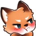 foxhmph Discord emoji