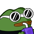 pepenovi Discord Emoji | Socialismo o Barbarie☭💚✊🏿