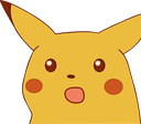 shockedpikachu Discord emoji