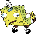 mockingspongebob Discord emoji