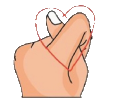 jempolkejepit Discord emoji