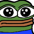 pepestare Discord emoji