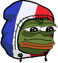 PepeFrench Discord emoji