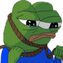 sadpepe3 Discord Emoji