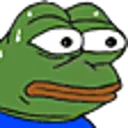 Pepeanxiety Discord Emoji