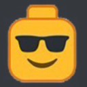 legoCool Discord emoji