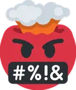 blowtopred Discord Emoji
