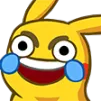 Pika Laugh pika_laugh Discord Emoji