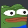 Pepescared PepeScared Discord Emoji