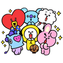 bt21 Discord emoji