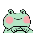 frogShy