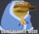 blankiemode