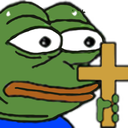 pepecross Discord Emoji - Silk Lounge