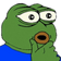 pepeexit custom emote | Silk Lounge