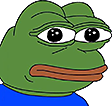 feelsbadman Discord sticker from Silk Lounge