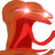 reeee Discord sticker from Silk Lounge