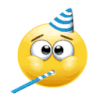 Party party Discord Emoji