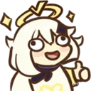 Paimonderp paimonderp Discord Emoji