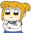 PopukoAgree Discord emoji