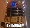 enumerate enumerate