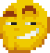 wbsmirk Discord emoji