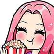 4693_pink_hair_popcorn