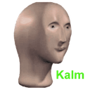 kalm Discord emoji