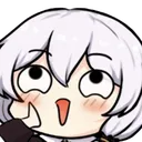 Teri_laugh Discord Emoji