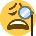 wearymonacle