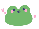frogieblush Discord Emoji
