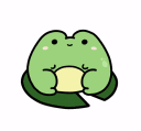 frogiechill Discord Emoji