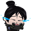 WraithCryMOY Discord emoji