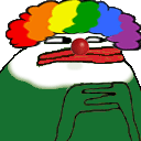 SusClown Discord emoji