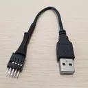 male_9pin_to_male_usb