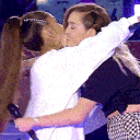 Hugging hugging Discord Emoji