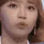 ChaewonNodThumbsUp