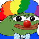 pepeclown Discord emoji