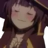 MeguminHehe Discord Emoji