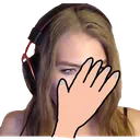 qtcFacePalm